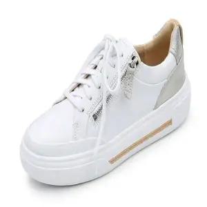 [NS홈쇼핑]금강제화 클락스 여성 지퍼 경량 스니커즈 CLAOXC5813WF9[35712565]