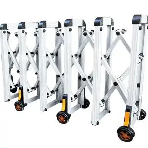 출입문 가림막 바리케이트 주차장 대문 접이식 휀스