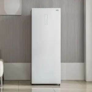 풀무원 김치냉장고 1등급 168L 인버터 루미화이트 KS166EG1W1