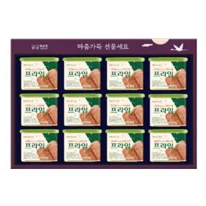 목우촌 통조림 설날 명절 선물세트 마음가득 M1호