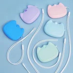 인비인 교정기통 장치 수납함의치 추천템 교정기케이스 유지 기획전 세척통 틀니 치아 보관함