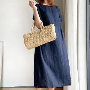 휴양지 여성 바캉스 여성여름 롱 치마 무지