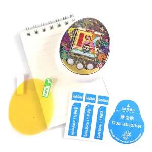 다마고치 액정 보호 필름 SET/다마고찌 썸 믹스 미치 bPS5+2iFD