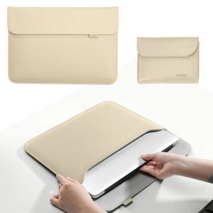 맥북 Pro Air 13.3 M4 M3 14 16 15 XiaoMi 노트북 파우치 커버 HP DELL 쉘 액세서리 용 슬리브 백 케이스