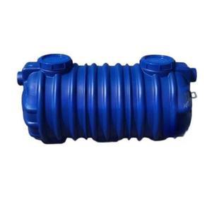 농막용 정화조 오수 PE 블루 통 처리 화장실 배수