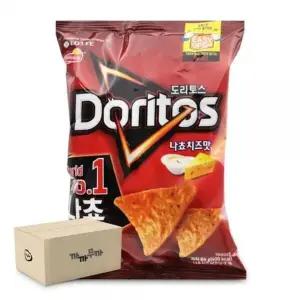 도리토스 나쵸치즈맛 1박스12봉입 어른간식
