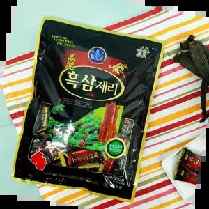 홍삼젤리 고려흑삼제리(젤리) (3517)(B) 300g