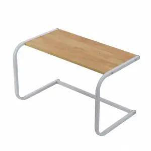 B 2단전자레인지선반 전기밥솥다이 식탁위선반 오븐렌지대 전자렌지거치대