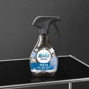 페브리즈 섬유탈취제 포맨 쿨 아쿠아 향 370ml 181480