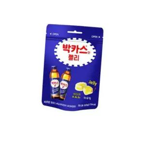 식품 동아)박카스맛젤리50gx8개입