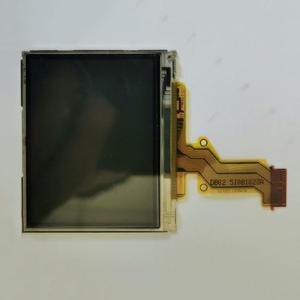 소니 DSC-T5 디지털 카메라용 백라이트 수리 부품이 없는 새 LCD 디스플레이 화면