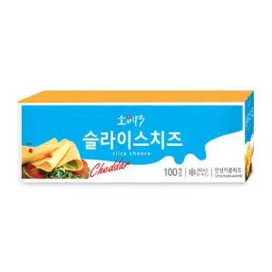 동원 소와나무 슬라이스치즈 1.8kg(100매)