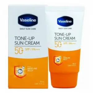 BTM-M327 바세린 데일리 선케어 톤업 선크림 50ml