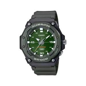[신세계라이브쇼핑]카시오 MW-620H-3A 아웃도어 스포츠 아날로그 남성 우레탄 시계