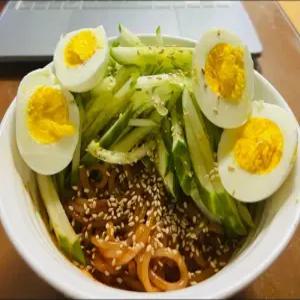 나드리쫄면 양념쫄면 5인분 세트(면+양념장)