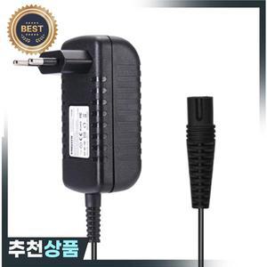 휴대용  12V 케이블 어댑터 전원 헤어 클리퍼 충전기 충전 도크 브라운 면도기 시리즈 7 9 3 5 1용