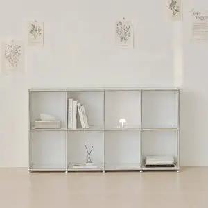 [포스트모던] 발렌 4X2 미드센츄리 교구장 1600 2단 C3