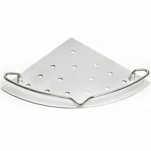 우리 국산알루미늄 코너선반 욕실선반 욕실용품 정리용품 수납