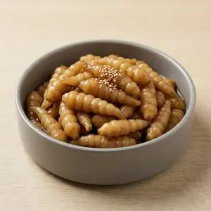 또밥찬 초석잠 간장장아찌 500g 1kg 아삭한 밑반찬