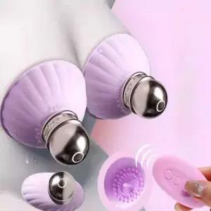 가슴마사지기 처진가슴 유방마사지 유방확대기