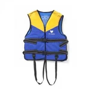 돌핀 구명조끼 M 어린이 수영조끼 물놀이구명조끼 물놀이구명복 수영구명복