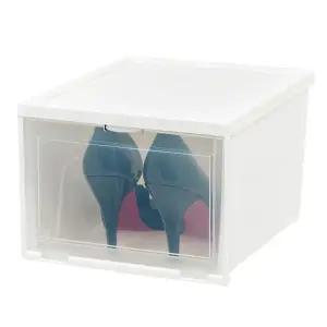 아이리스 신발수납함 L사이즈 4개 코스트코 코와샵2602