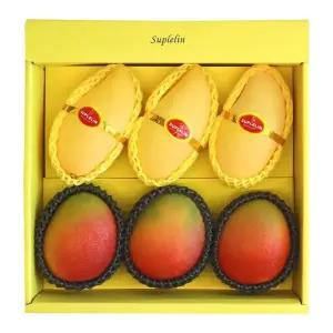 애플 태국망고 선물세트 2.8kg 코스트코 두레샵2602