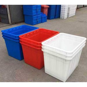 플라스틱 사각다라이 빨간 다라이 다라 빨래 사각대야 양식장 바구니 수조 제외 고무통 상자