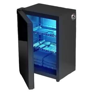 UV 캐비닛 살균기 네일샵 소독기 바버샵 자외선 가위