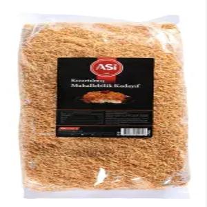 터키산 구운 카다이프