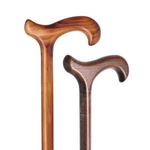 일본 오크나무 독일제 지팡이 노인 시니어