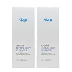 애터미 한방 바디클렌저 500ml X 2개세트