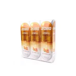 2080 진지발리스 프로폴리스 치약120g3입