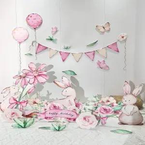 돌상 백일 홈 샤워 파티보드 파티 사진배경 생일 수술 백일상 꾸미기 홈파티꾸미기 세트