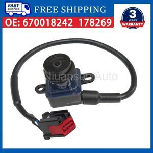 670018242 178269 마세라티 콰트로포르테 기블리 레반테 2014-2016용 신형 후방 주차 카메라