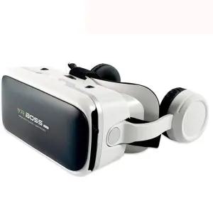 VR 헤드셋 이어폰 통합 가상현실 기기 사운드 지원 VAX7+9OOh