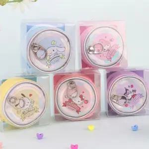 과일 디자인 동전지갑 1P 캐릭터 파우치 동전지갑키홀더 캐릭터키홀더 산리오키홀더