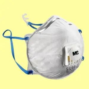 3M 1급 방진 마스크 페이스실 분진차단 1박스 10개입