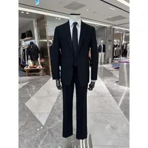 [지이크](강남점) 26 S/S 프리미엄 데일리 리얼블랙 수트 PMJ2083BK