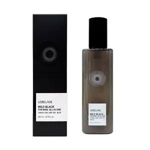 르베라쥬 마일드 블랙 포맨 올인원 260ml 남성 스킨로션 주름개선 기능성 화장품