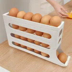 자동정리 냉장고 계란케이스 30구 에그트레이 쿨에어