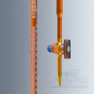 SUPERIOR 뷰렛(갈색) - Burette