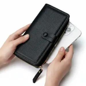 아트박스/신상오픈런 여성용 심플한 모던 스타일 장지갑 실용 디자인