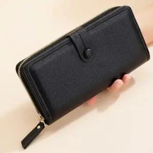 아트박스/신상오픈런 여성용 일상 심플 모던 스타일 실용적인 장지갑