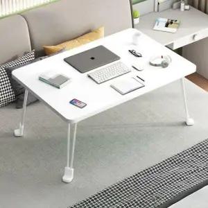 아트박스/아도라하우스 원룸 밥상 접이식 좌식테이블 70x40cm