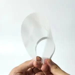 bns 미용실 눈보호필름 얼굴가리개 페이스커 미용실얼굴가리개투명 미용실얼굴가리개