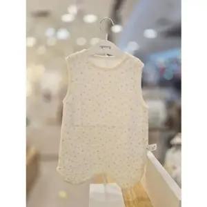 아가방 세이브존03 아가방 튤리 거즈 수면조끼 AQ01T357551A