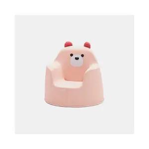 일룸 아기 소파 키즈 쇼파 유아 의자 어린이 폴라아코 핑크 MNS