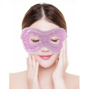 냉온 찜질안대 2p세트 퍼플 눈냉찜질 눈안대