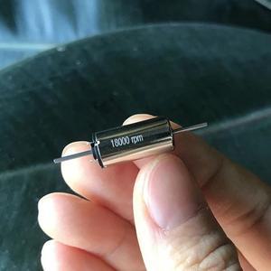 RC 레일 트레인 드론용 고속 미니 816, 코어리스 모터, 이중 축, DC 12V, 13500RPM, 18000RPM, 8mm x 16mm